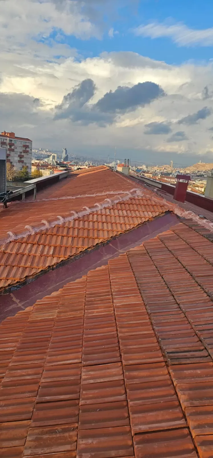 Kiremit Çatı